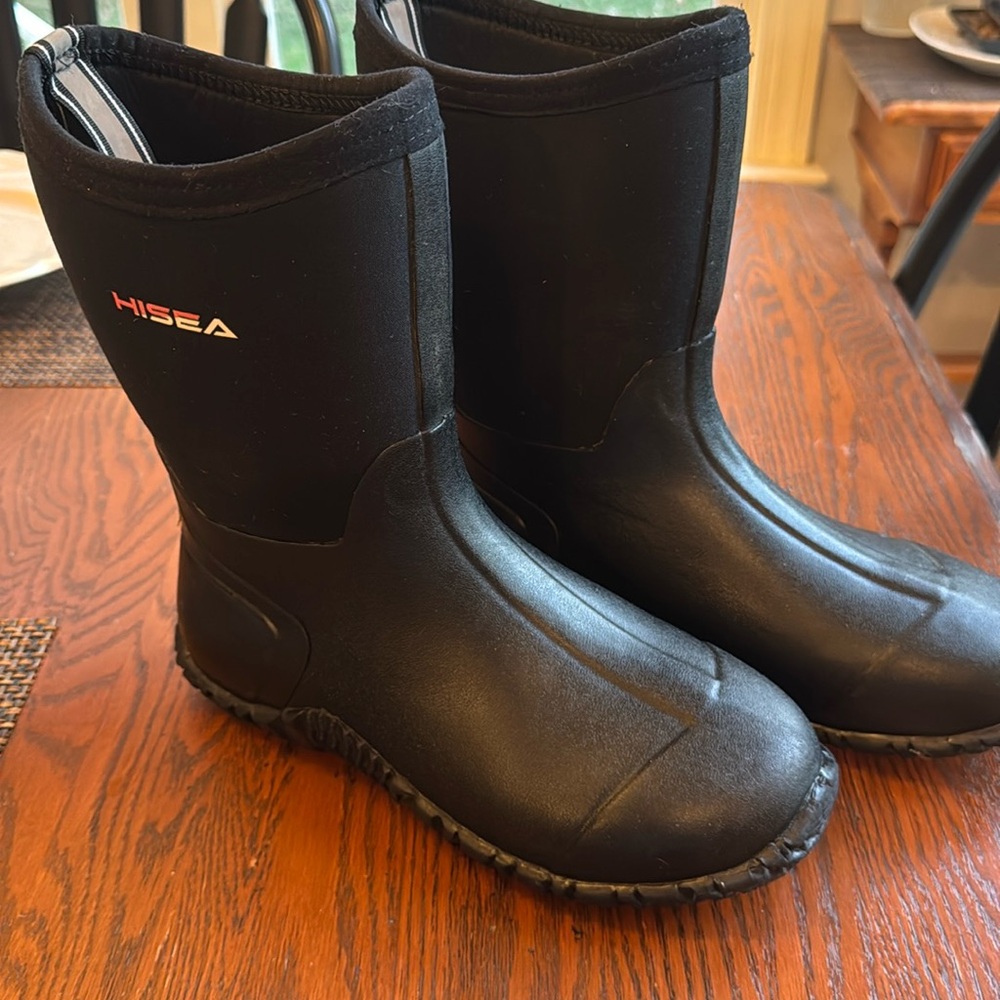 Kids Rain Boots
